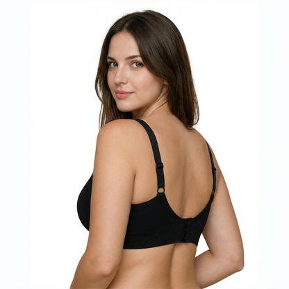 Hands-free nursing and pumping bra