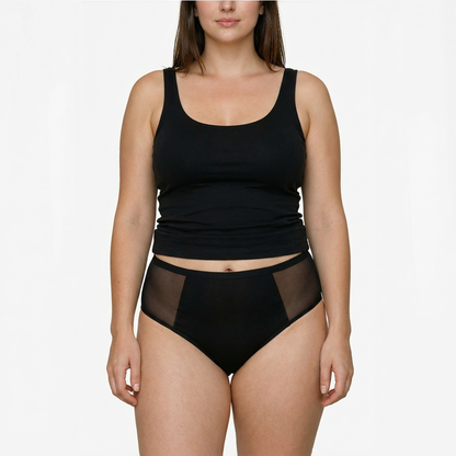 Postpartum comfort menstrual panties